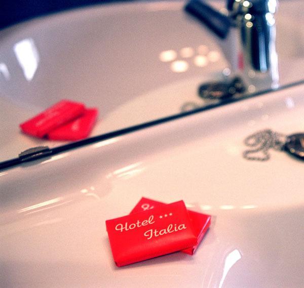 Hotel Italia Carmagnola Ruang foto